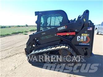 CAT 259D3 C3H2 Utovarivači gusjeničari