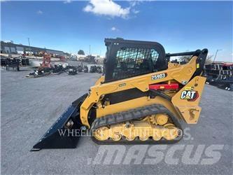 CAT 259D3 C3H2 Utovarivači gusjeničari
