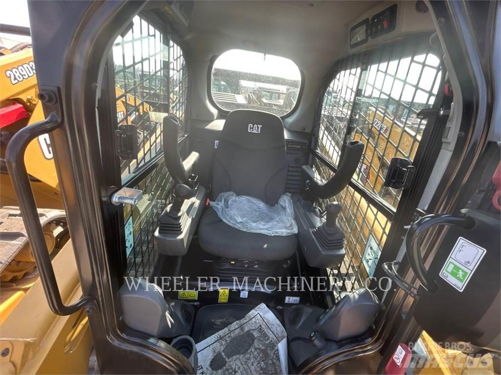 CAT 259D3 C3H2 Utovarivači gusjeničari
