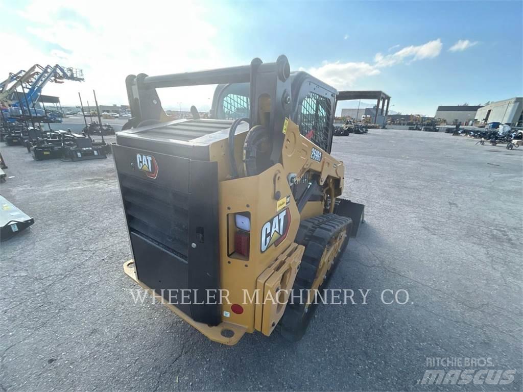 CAT 259D3 C3H2 Utovarivači gusjeničari