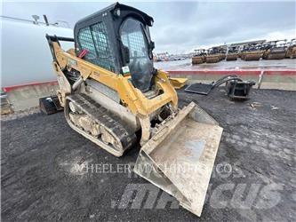 CAT 259D3 C3H2 Utovarivači gusjeničari