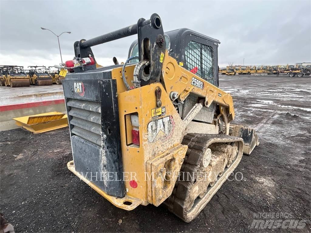 CAT 259D3 C3H2 Utovarivači gusjeničari