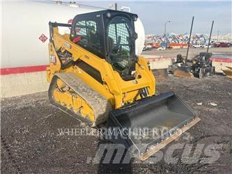 CAT 259D3 C3H2 Utovarivači gusjeničari