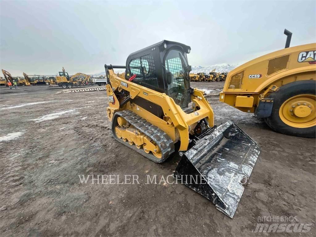 CAT 259D3 C3H2 Utovarivači gusjeničari