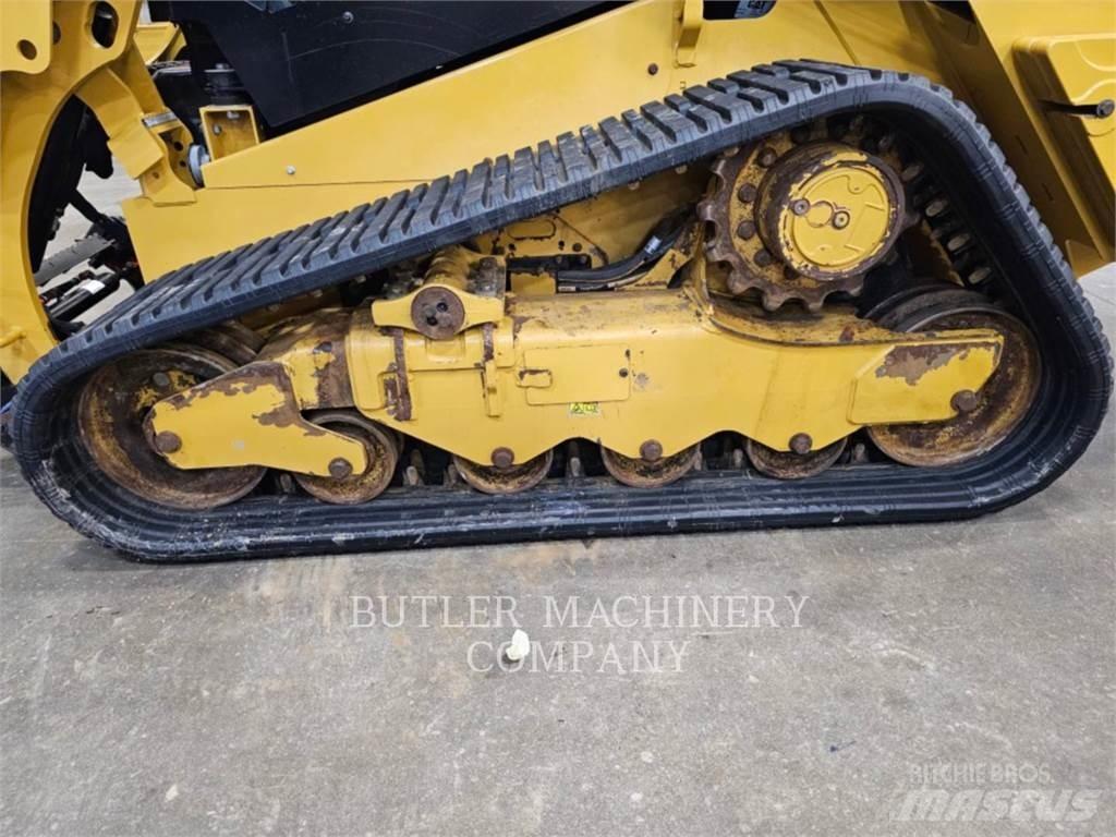 CAT 259D3 C3H2 Utovarivači gusjeničari
