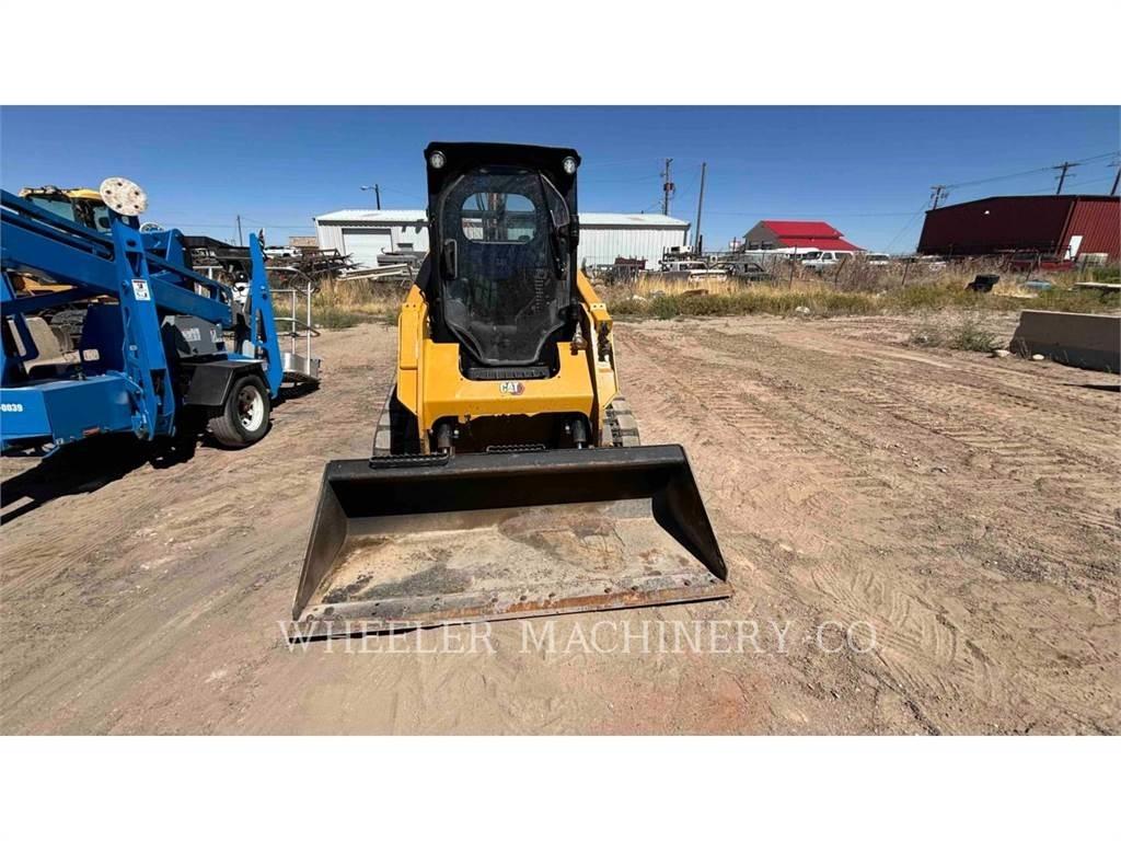 CAT 259D3 C3H2 Utovarivači gusjeničari