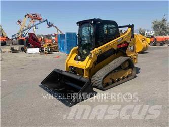 CAT 259D3 C3H2 Utovarivači gusjeničari