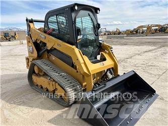 CAT 259D3 C3H2 Utovarivači gusjeničari