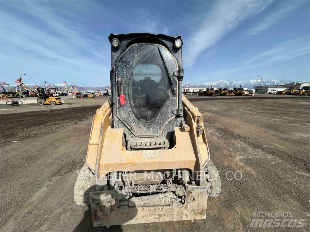 CAT 259D3 C3H2 Utovarivači gusjeničari