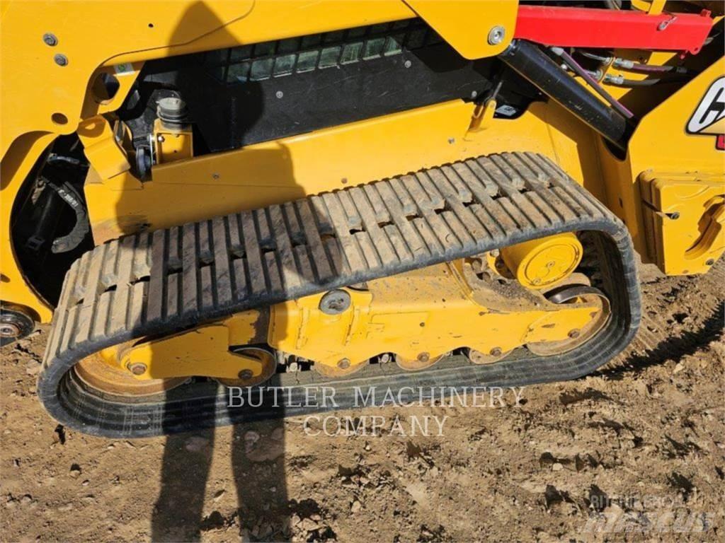 CAT 259D3 C3H2 Utovarivači gusjeničari