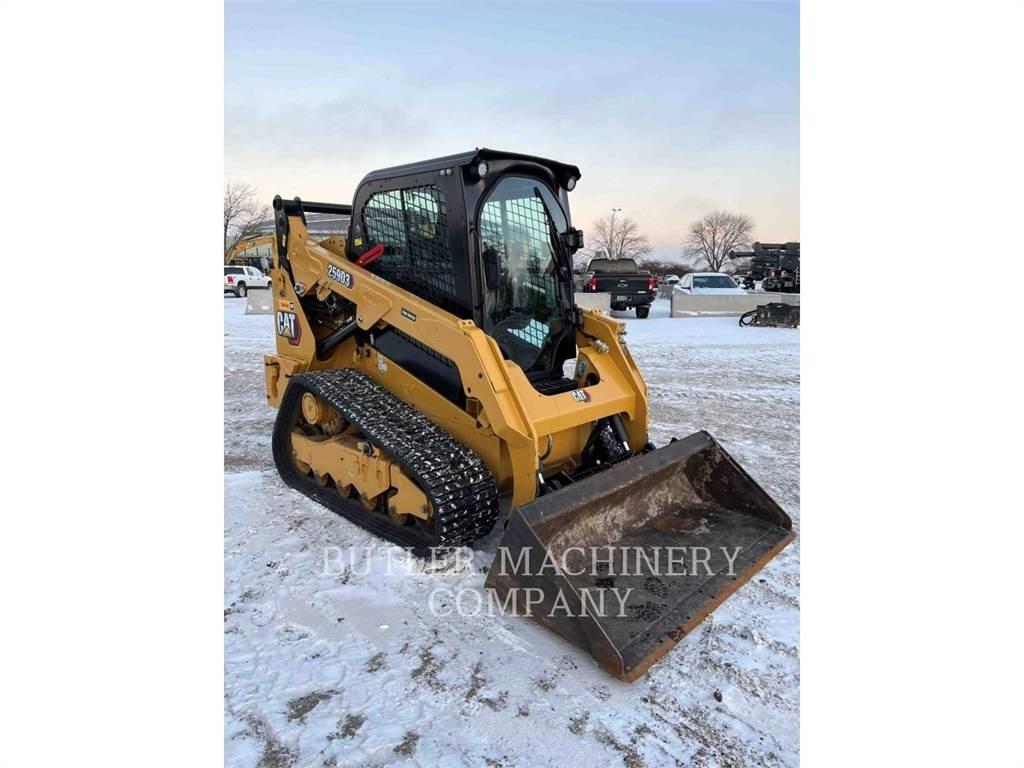 CAT 259D3 C3H2 Utovarivači gusjeničari