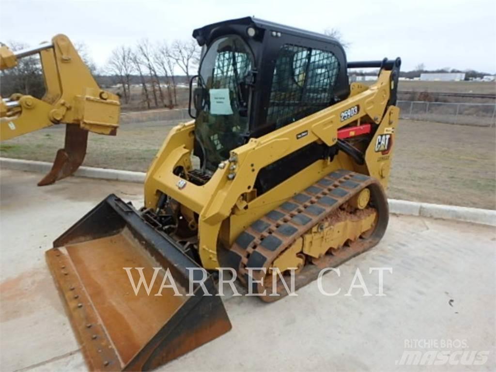 CAT 259D3 C3H2 Utovarivači gusjeničari