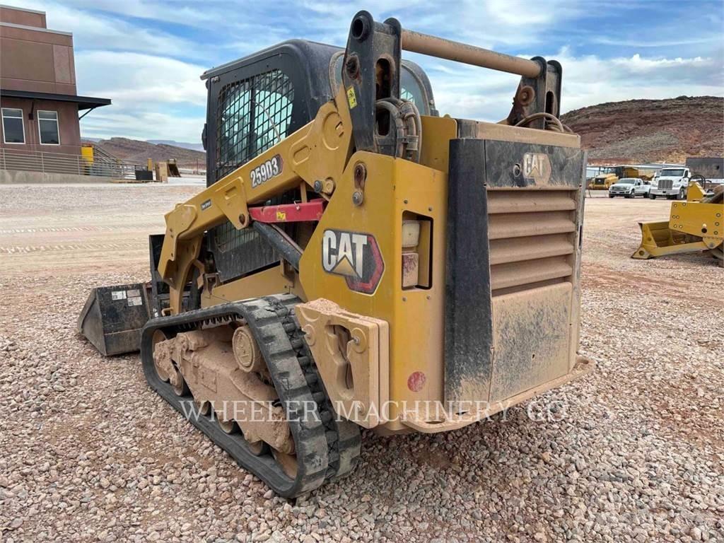 CAT 259D3 C3H2 Utovarivači gusjeničari