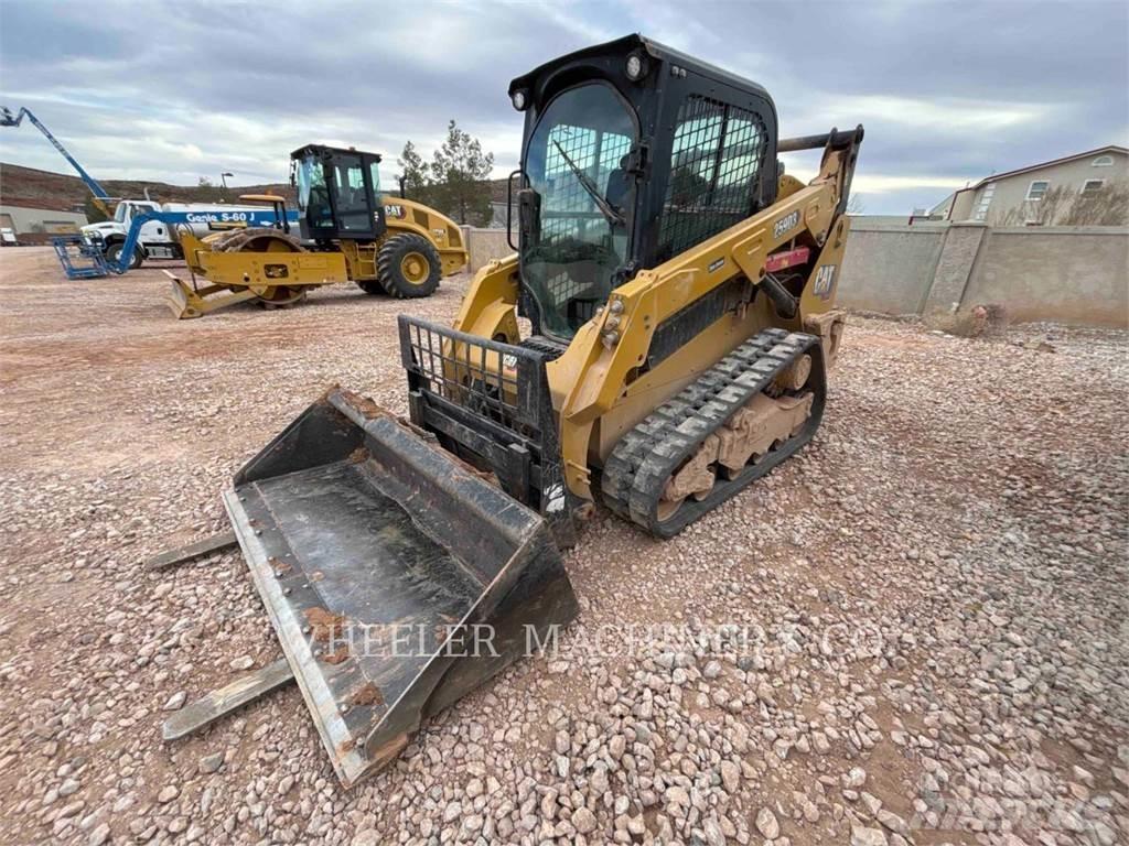 CAT 259D3 C3H2 Utovarivači gusjeničari