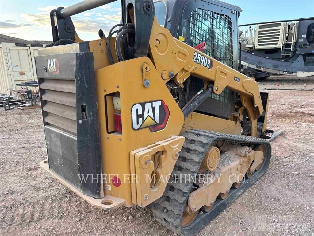 CAT 259D3 C3H2 Utovarivači gusjeničari