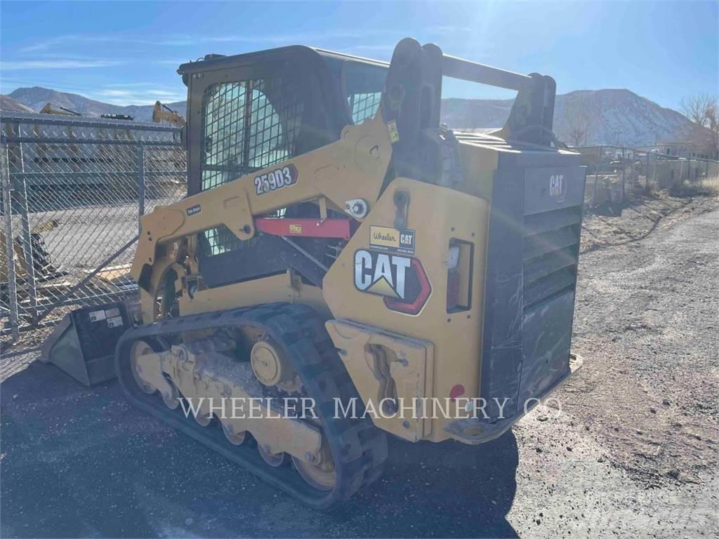 CAT 259D3 C3H2 Utovarivači gusjeničari