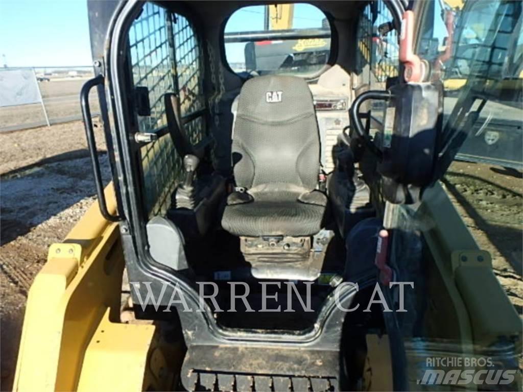 CAT 259D3 C3H2 Utovarivači gusjeničari