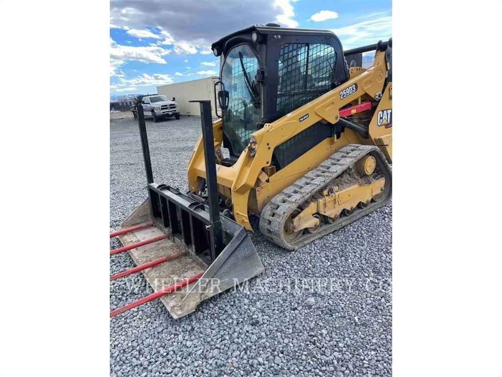 CAT 259D3 C3H2 Utovarivači gusjeničari