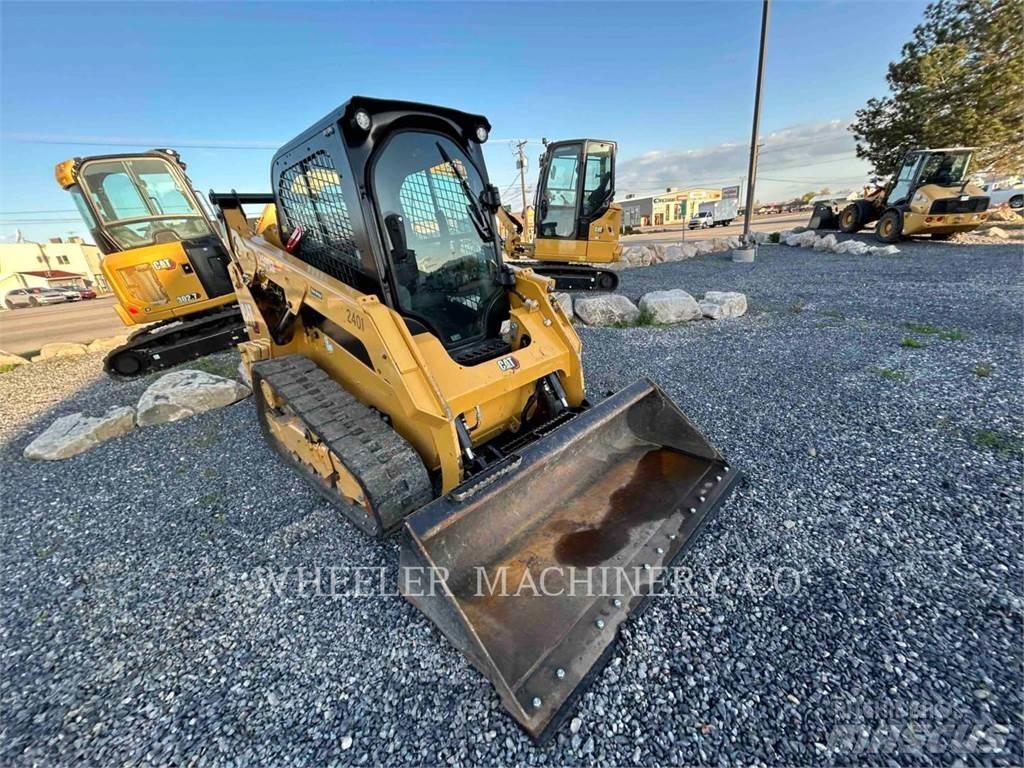 CAT 259D3 C3H2 Utovarivači gusjeničari