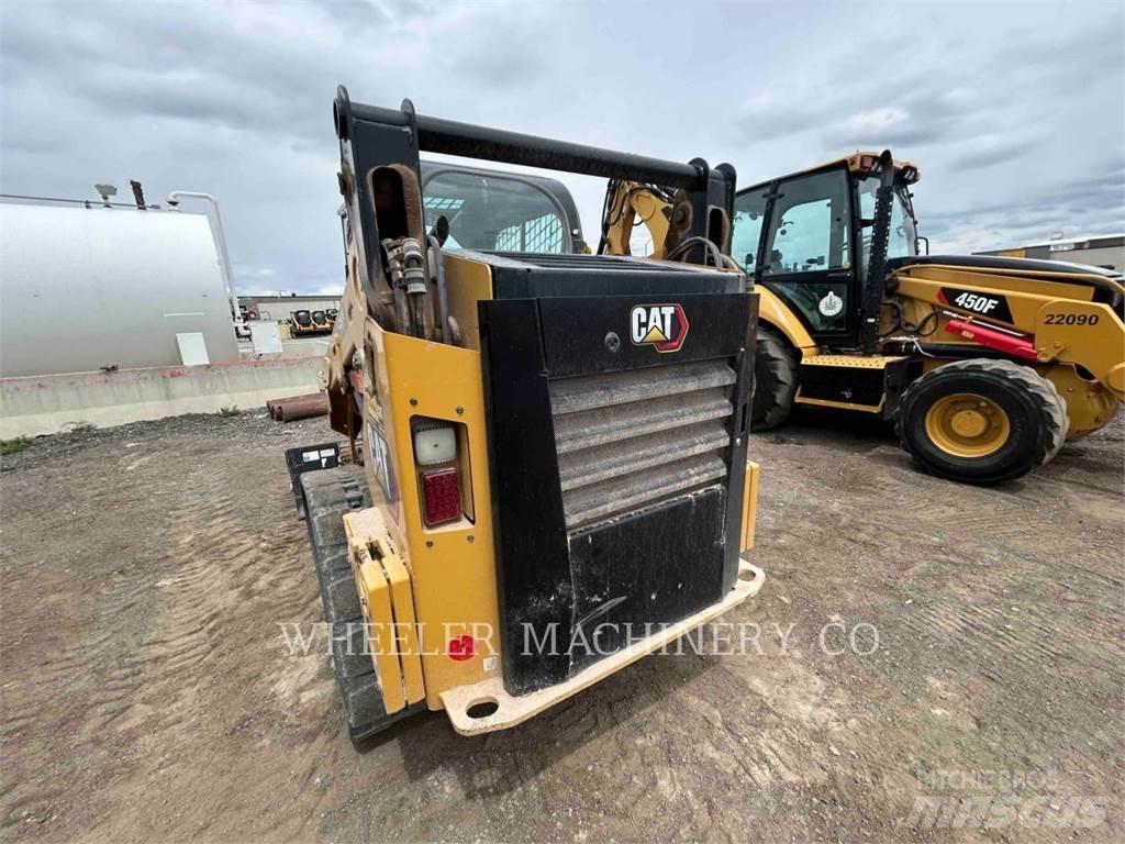 CAT 259D3 C3H2 Utovarivači gusjeničari