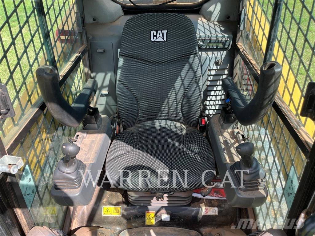 CAT 259D3 C3H2 Utovarivači gusjeničari