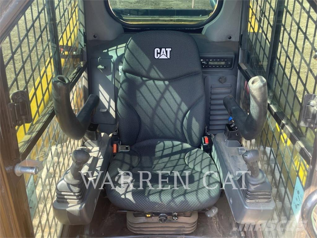 CAT 259D3 C3H2 Utovarivači gusjeničari