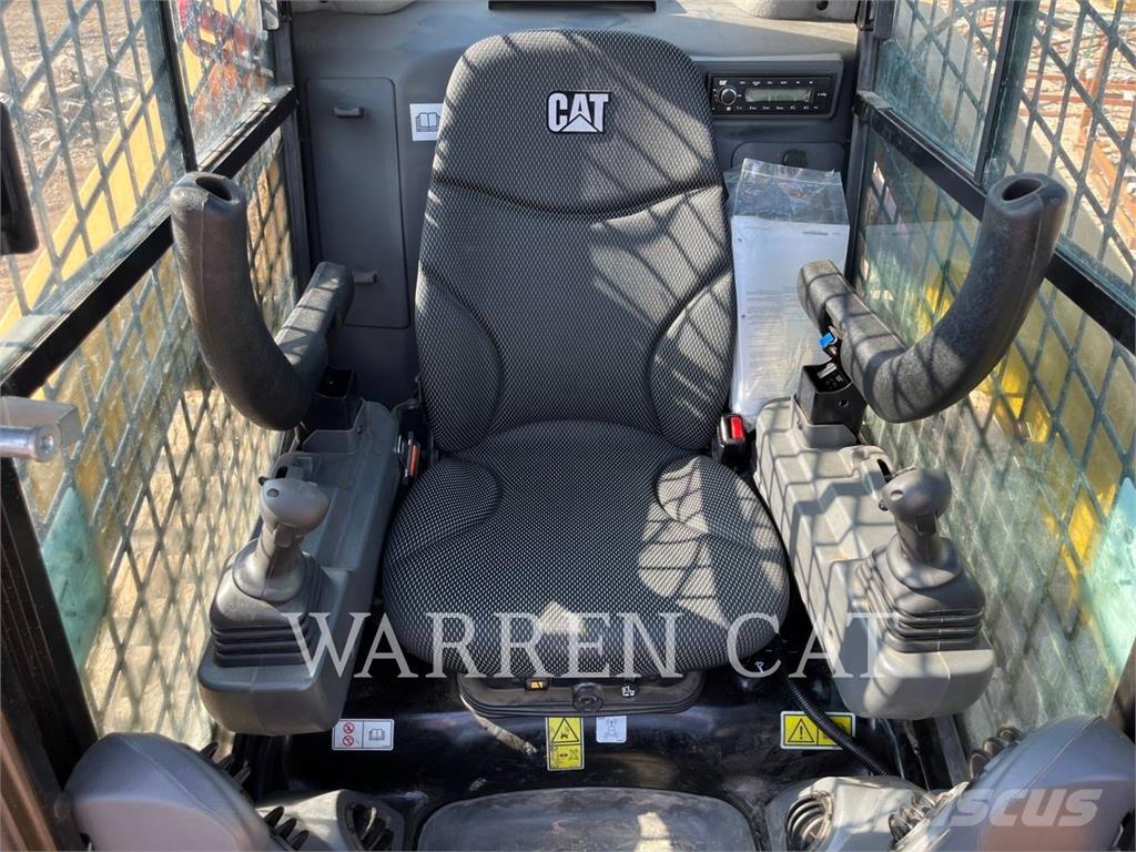 CAT 259D3 C3H2 Utovarivači gusjeničari