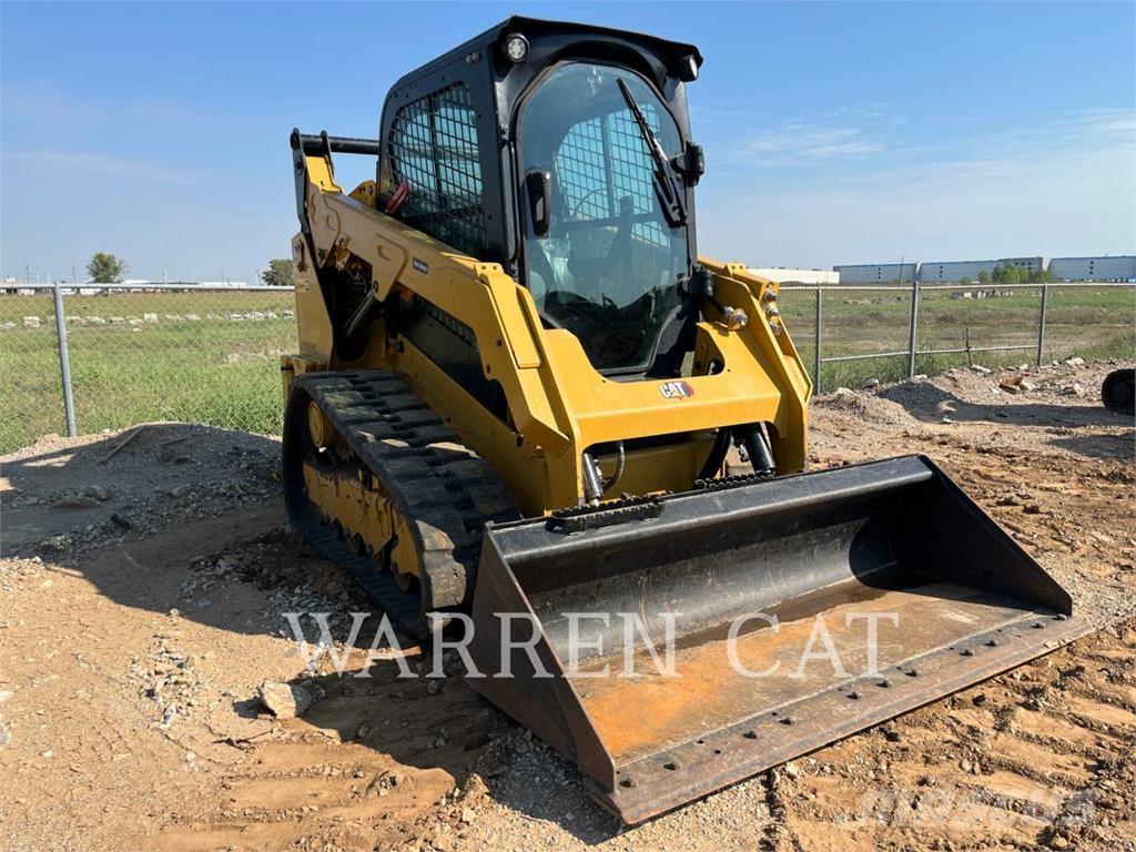 CAT 259D3 C3H2 Utovarivači gusjeničari