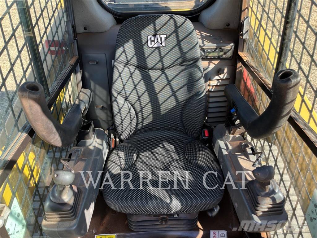 CAT 259D3 C3H2 Utovarivači gusjeničari