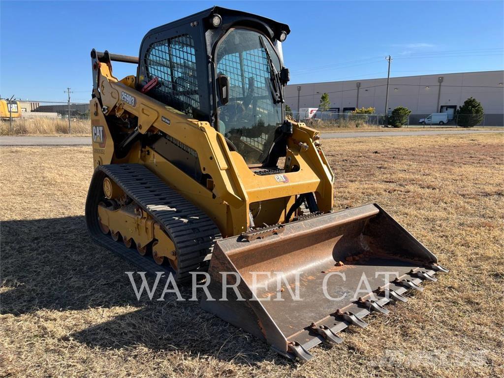 CAT 259D3 C3H2 Utovarivači gusjeničari