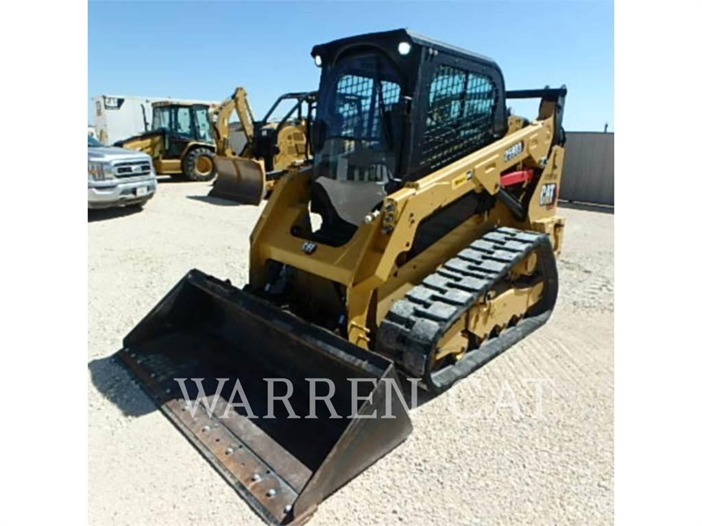 CAT 259D3 C3H3 Utovarivači gusjeničari