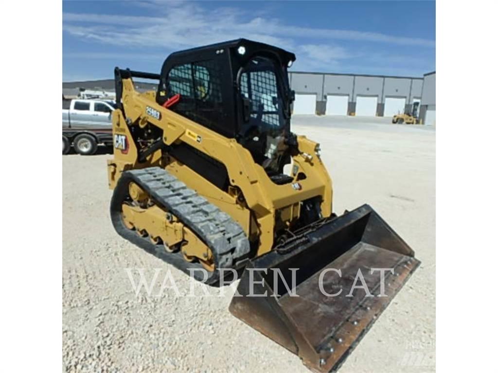 CAT 259D3 C3H3 Utovarivači gusjeničari