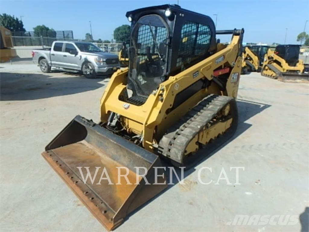 CAT 259D3 C3H3 Utovarivači gusjeničari