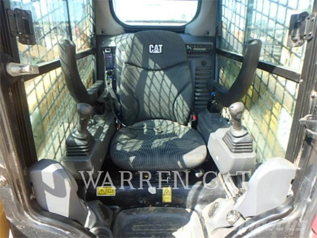 CAT 259D3 C3H3 Utovarivači gusjeničari