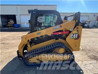 CAT 259D3 C3HF Utovarivači gusjeničari