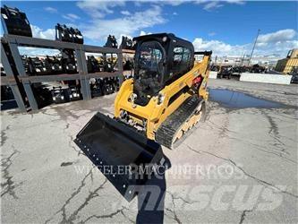 CAT 259D3 C3HF Utovarivači gusjeničari