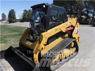 CAT 259D3 H2CB Skid steer mini utovarivači