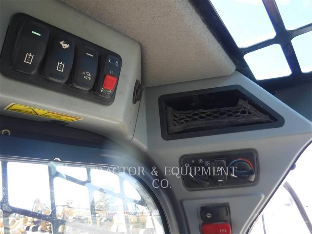 CAT 259D3 H2CB Skid steer mini utovarivači