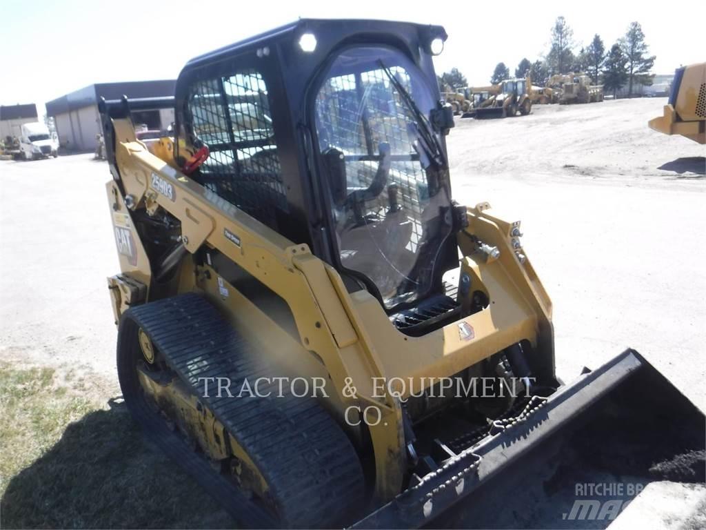 CAT 259D3 H2CB Skid steer mini utovarivači