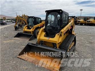 CAT 259D3 H2CB Skid steer mini utovarivači