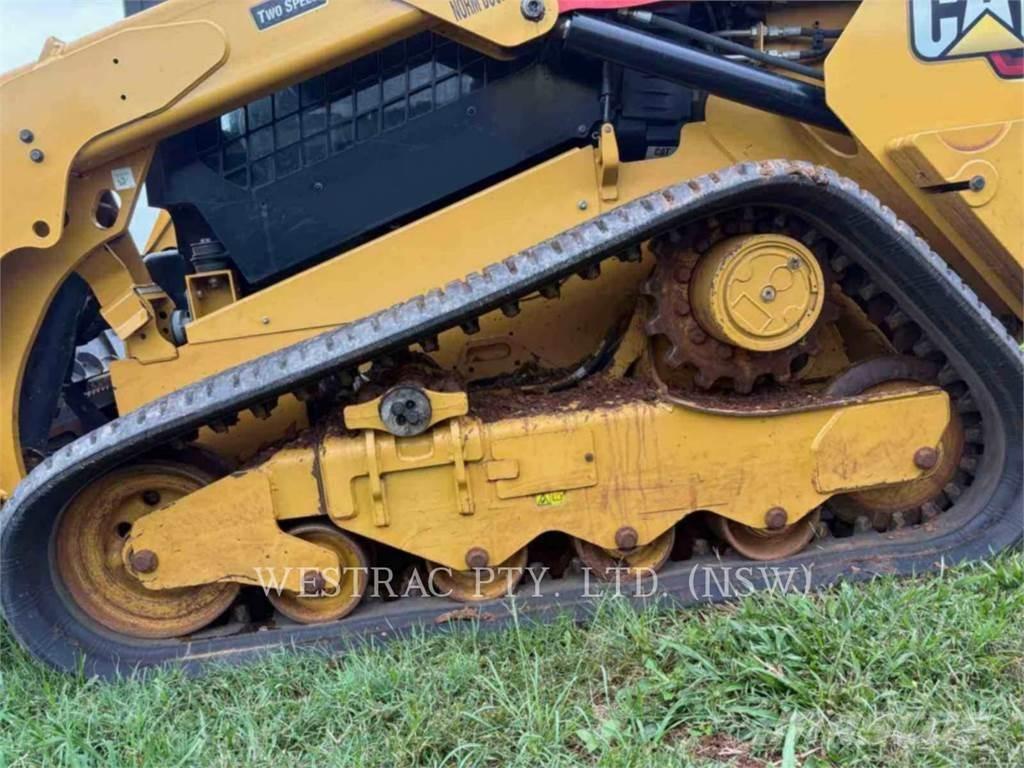 CAT 259D3LRC Utovarivači gusjeničari