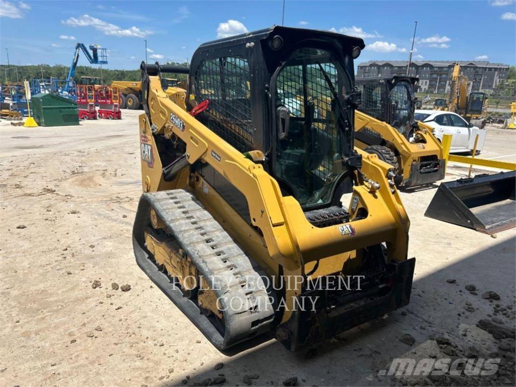 CAT 259D3STD2C Skid steer mini utovarivači