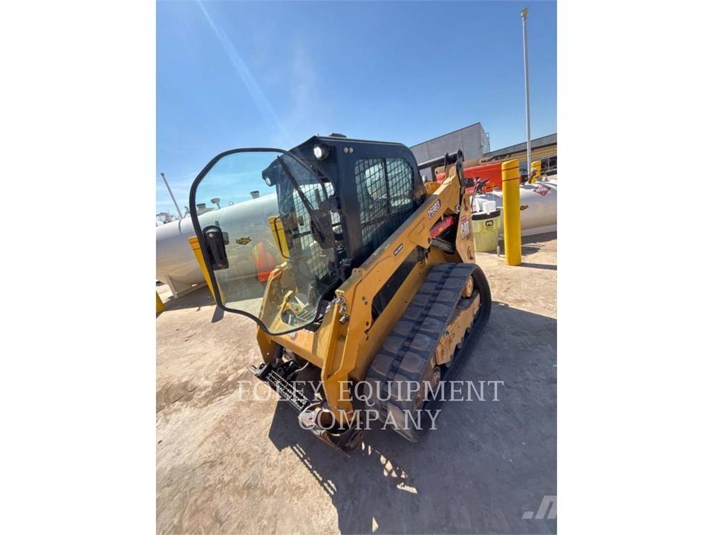 CAT 259D3STD2C Skid steer mini utovarivači