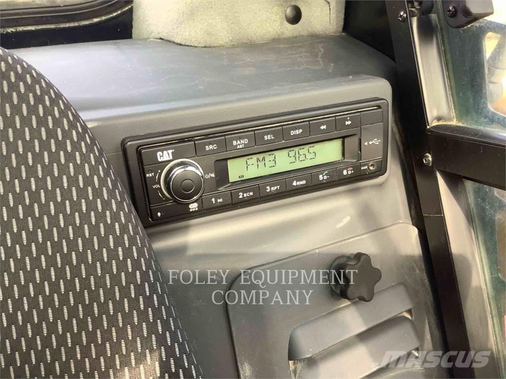 CAT 259D3STD2C Skid steer mini utovarivači