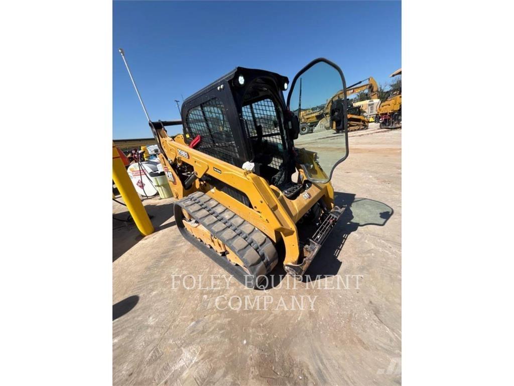CAT 259D3STD2C Skid steer mini utovarivači