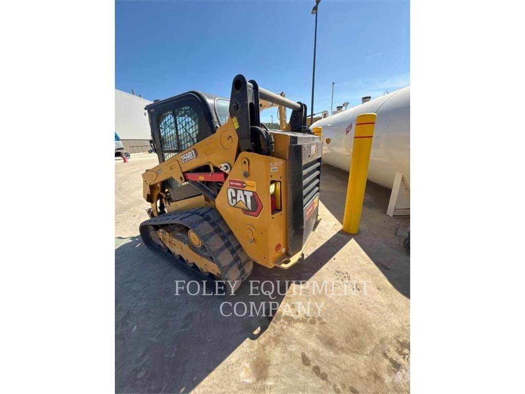 CAT 259D3STD2C Skid steer mini utovarivači