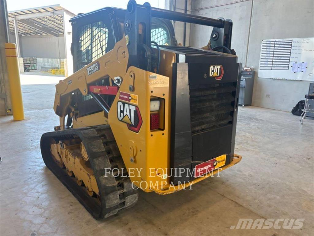 CAT 259D3STD2C Skid steer mini utovarivači