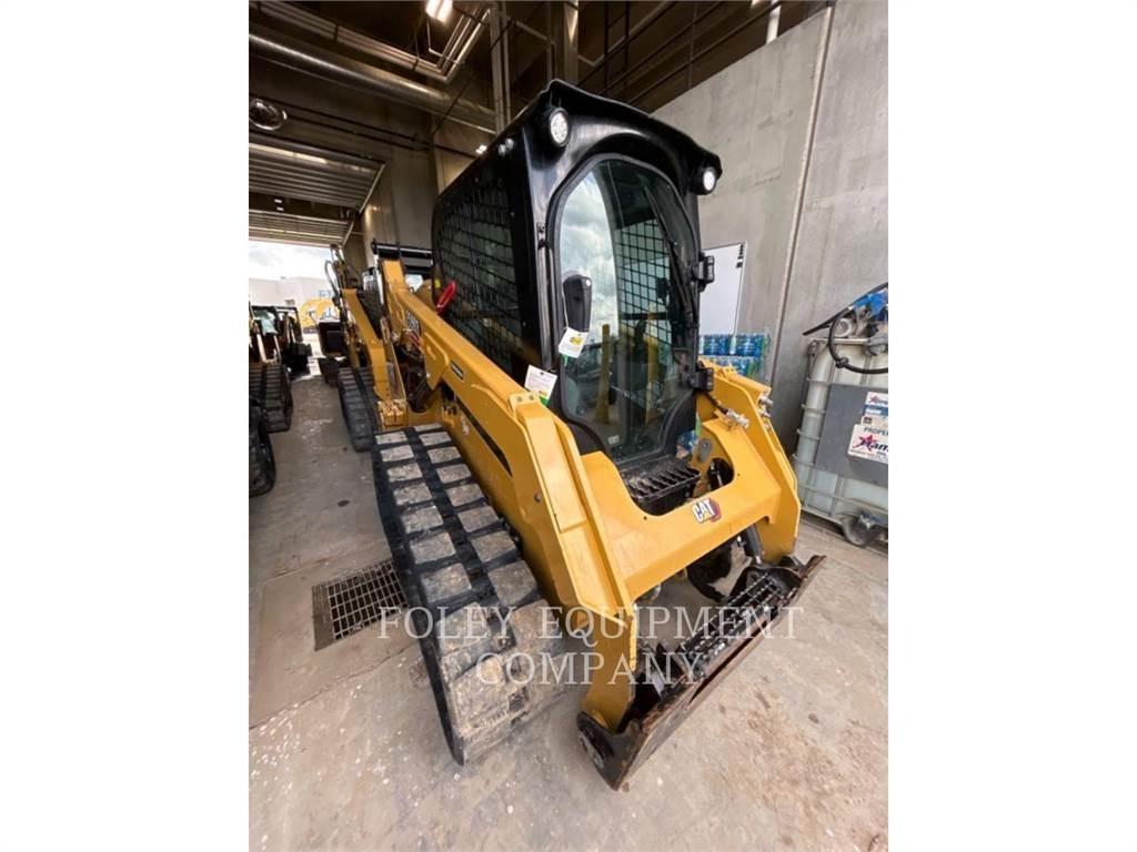 CAT 259D3STD2C Skid steer mini utovarivači