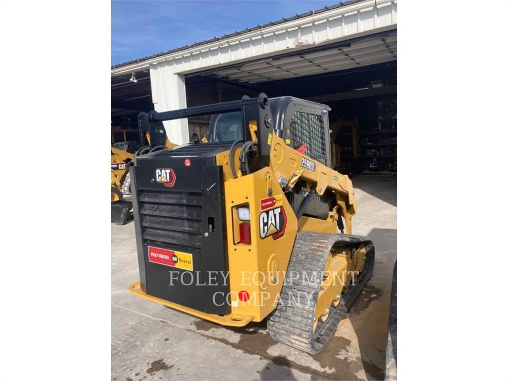 CAT 259D3STD2C Skid steer mini utovarivači
