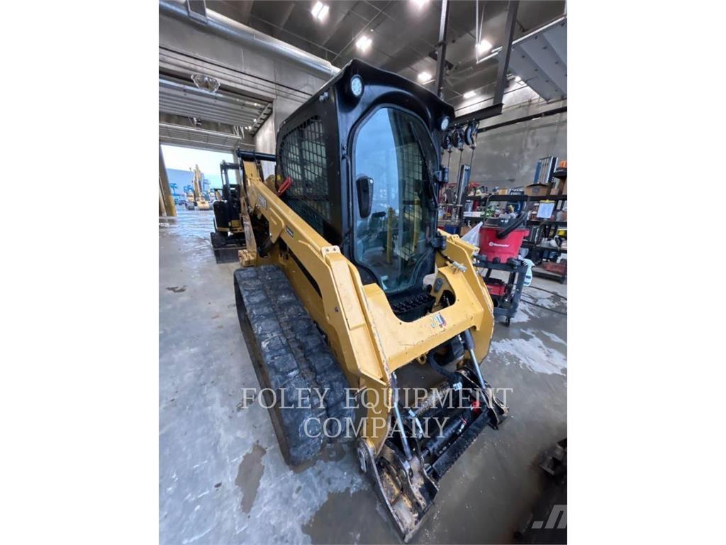 CAT 259D3STD2C Skid steer mini utovarivači